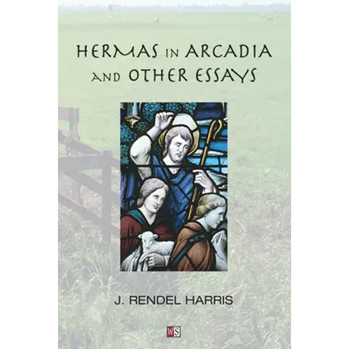 Hermas In Arcadia - Paperback 1