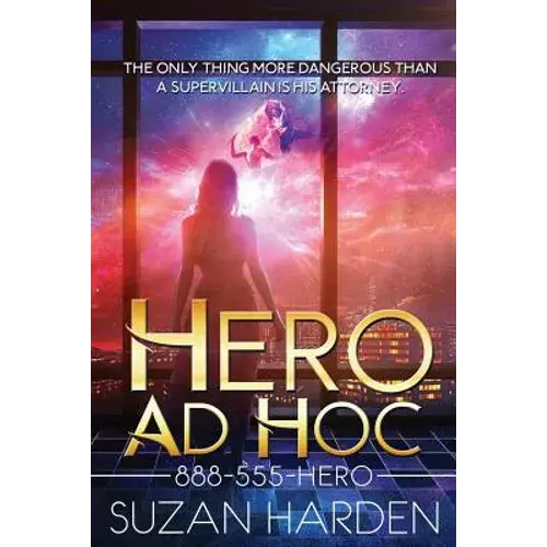 Hero Ad Hoc - Paperback 1