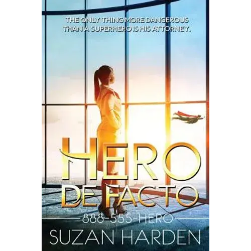Hero De Facto - Paperback 1