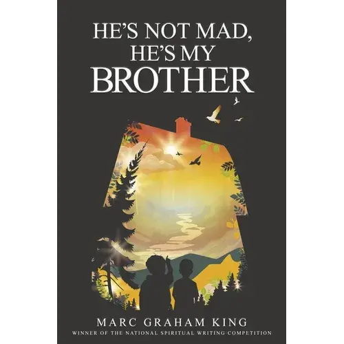 He's Not Mad, He's My Brother - Paperback 1