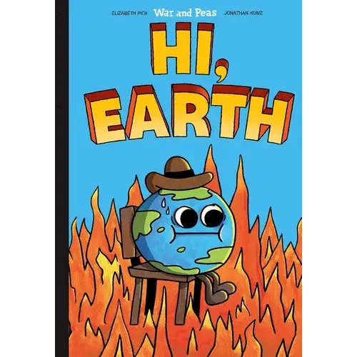 Hi, Earth - Hardcover 1