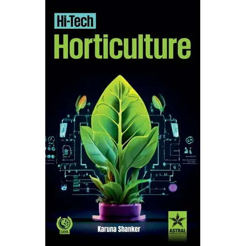 Hi-Tech Horticulture - Hardcover 1