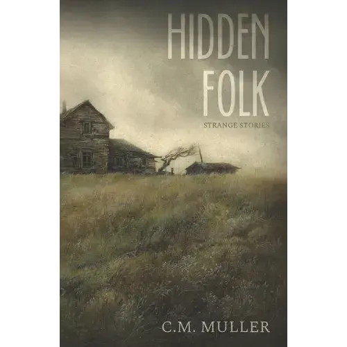 Hidden Folk: Strange Stories - Paperback 1