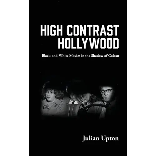 High Contrast Hollywood - Paperback 1