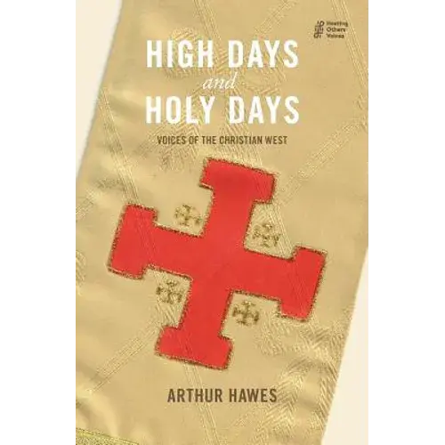 High Days And Holy Days - Paperback 1