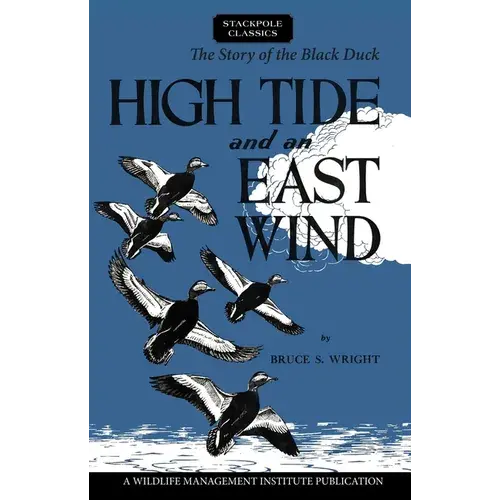 High Tide And An East Wind - Hardcover 1
