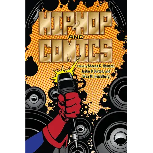 Hip-Hop And Comics - Paperback 1