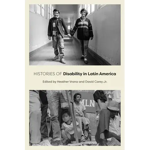Histories Of Disability In Latin America - Paperback 1