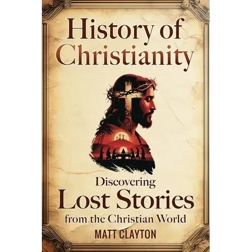 History Of Christianity: Discovering Lost Stories From The Christian World - Paperback 1