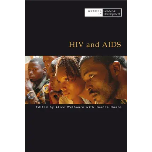 Hiv And Aids - Paperback 1