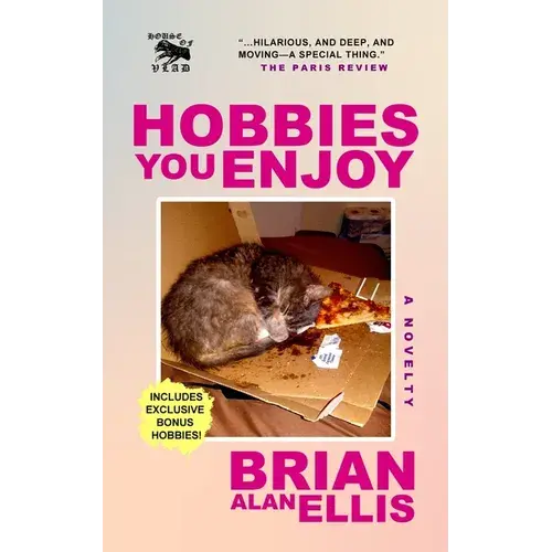 Hobbies You Enjoy: A Novelty - Paperback 1
