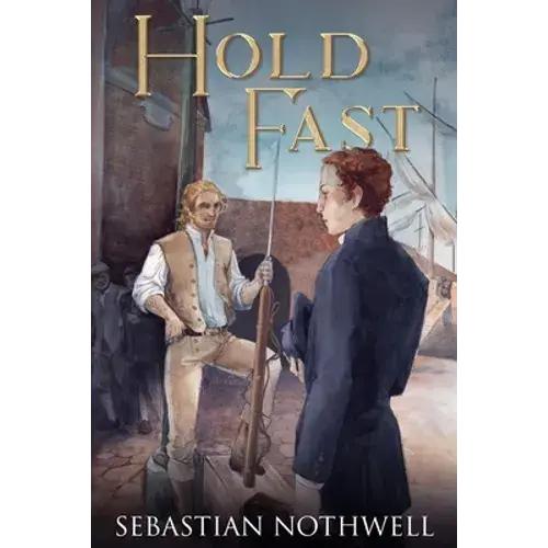 Hold Fast - Paperback 1
