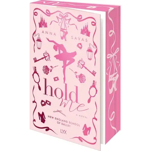 Hold Me - Paperback 1