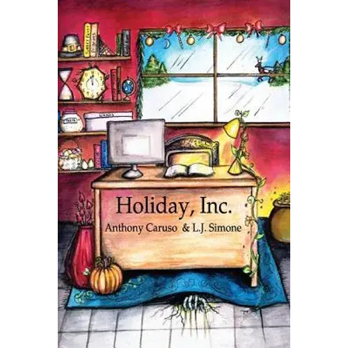 Holiday, Inc. - Paperback 1