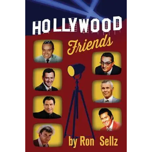 Hollywood Friends - Paperback 1