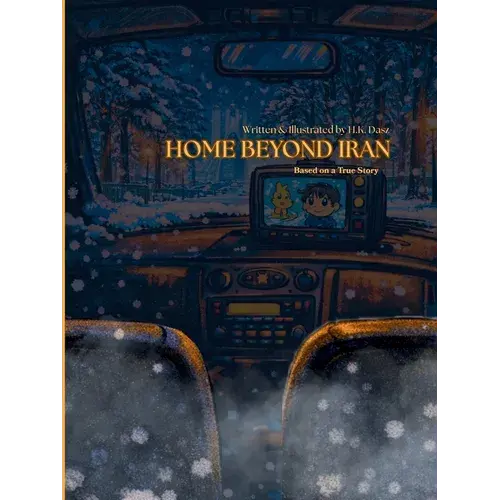 Home Beyond Iran - Paperback 1