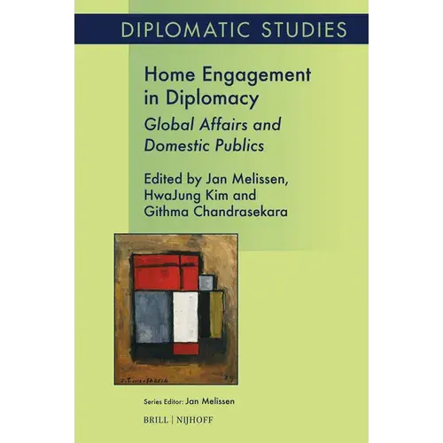 Home Engagement In Diplomacy - Paperback 1