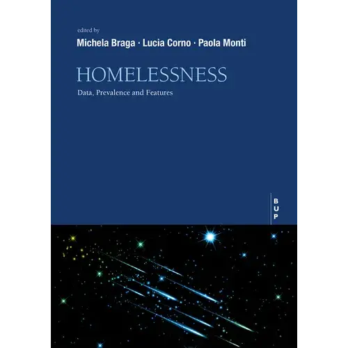 Homelessness: Data, Prevalence And Features - Paperback 1