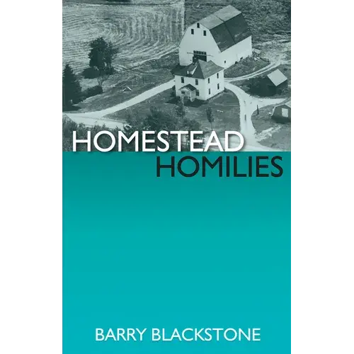 Homestead Homilies - Paperback 1