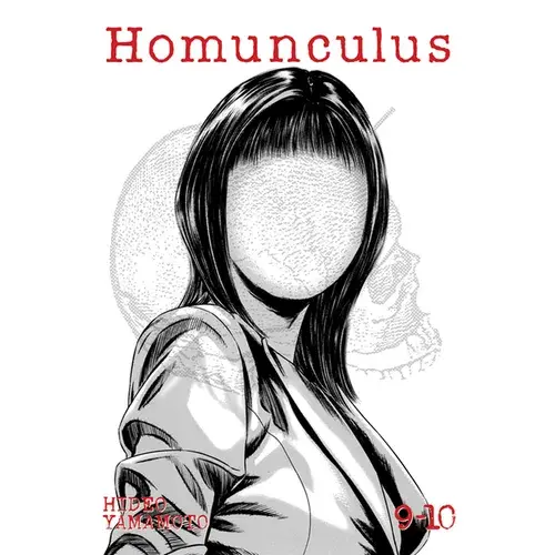 Homunculus (Omnibus) Vol. 9-10 - Paperback 1
