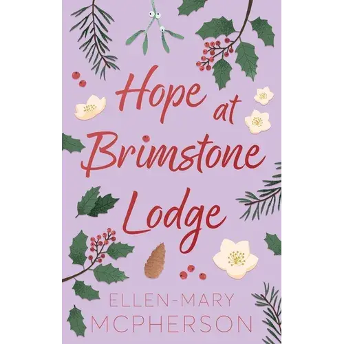 Hope At Brimstone Lodge - Paperback 1