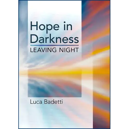 Hope In Darkness: Leaving Night - Paperback 1