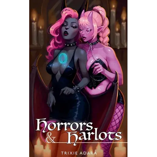Horrors & Harlots - Paperback 1