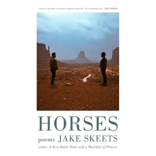Horses: Poems - Paperback 1