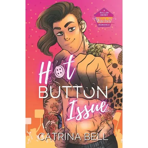 Hot Button Issue: A Roller Derby Witches Romance - Paperback 1