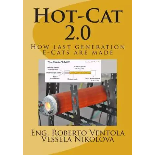 Hot-Cat 2.0: How Last Generation E-Cats Are Made - Paperback 1