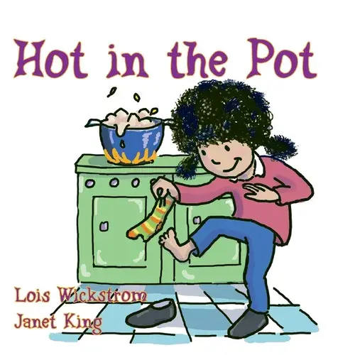 Hot In The Pot - Hardcover 1