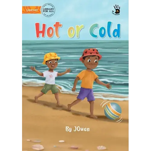 Hot Or Cold - Our Yarning - Paperback 1