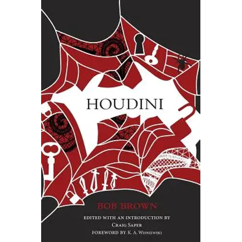 Houdini - Paperback 1
