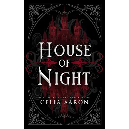 House Of Night - Paperback 1
