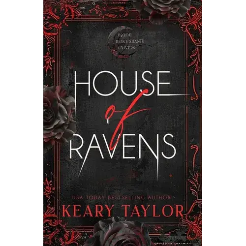 House Of Ravens - Paperback 1