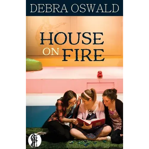 House On Fire - Paperback 1