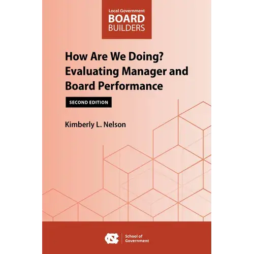 How Are We Doing?: Evaluating Manager And Board Performance - Paperback 1