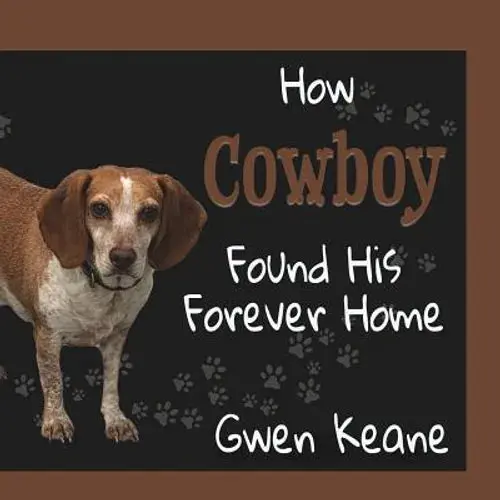 How Cowboy Found His Forever Home - Paperback 1