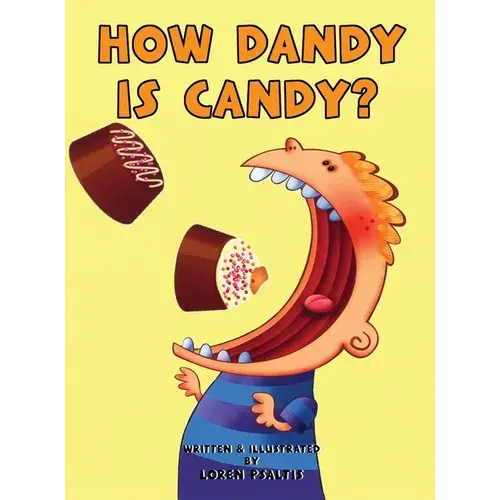 How Dandy Is Candy? - Hardcover 1