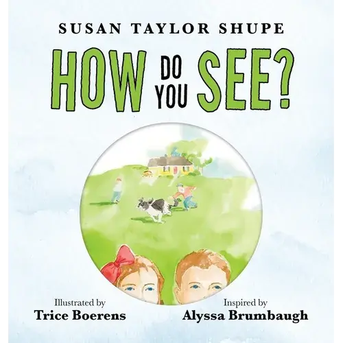 How Do You See? - Hardcover 1