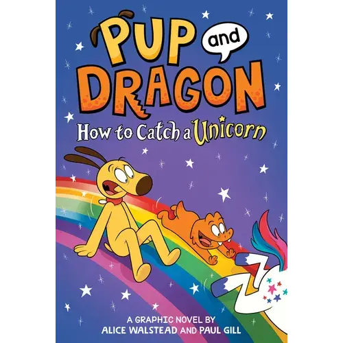 How To Catch Graphic Novels: How To Catch A Unicorn - Hardcover 1