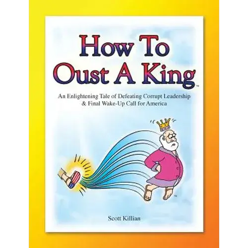 How To Oust A King - Paperback 1