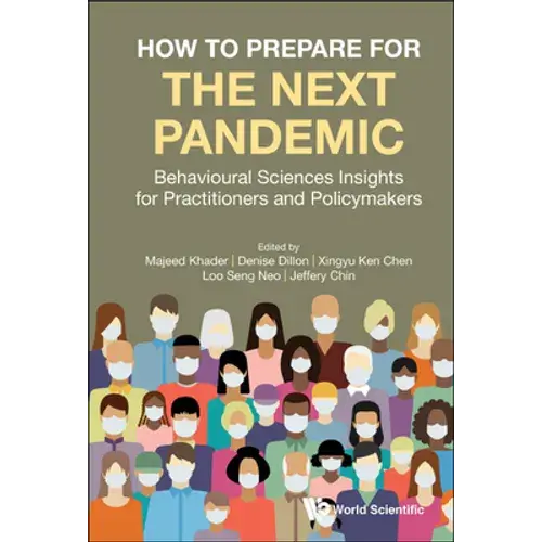 How To Prepare For The Next Pandemic - Hardcover 1