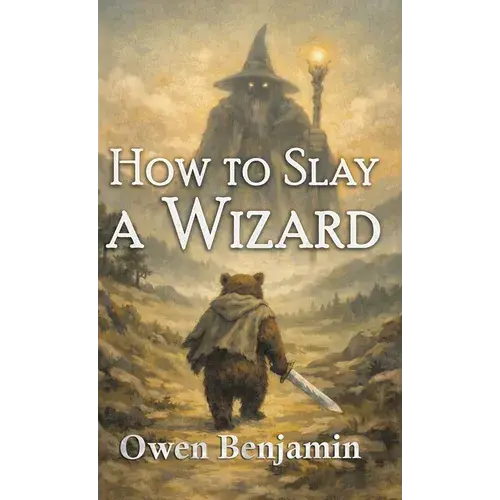 How To Slay A Wizard - Hardcover 1