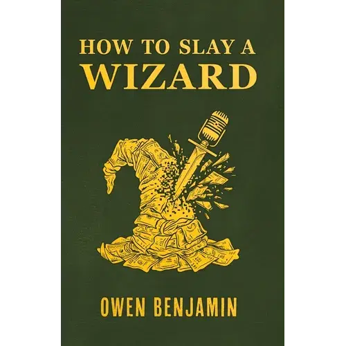 How To Slay A Wizard - Paperback 1