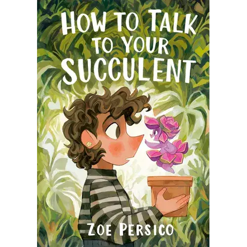How To Talk To Your Succulent - Paperback 1