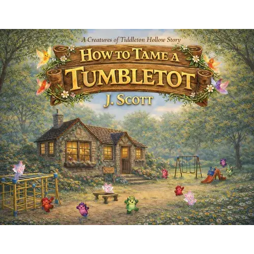 How To Tame A Tumbletot - Paperback 1