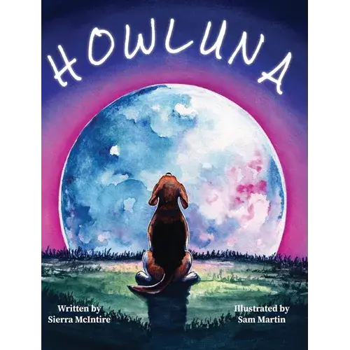Howluna - Hardcover 1