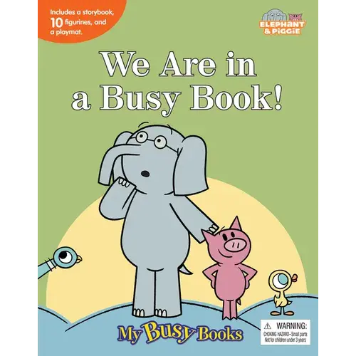 Hpc Mo Willems My Busy Books 1