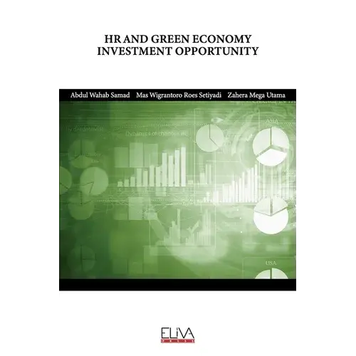 Hr And Green Economy Investment Opportunity - Paperback 1